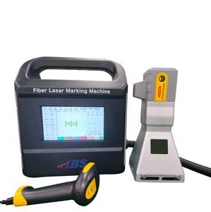 Portable Handheld Laser Marking Machine with Safe Cover