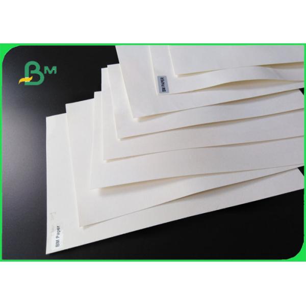 0.4mm 220gsm White Absorbent Paper Coaster Board Sheet For Cup Coaster