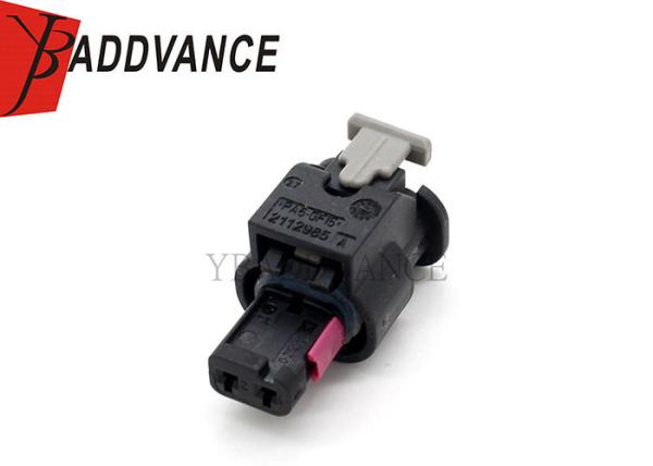 2 conector do injetor de combustível do Pin 0-2112986-1A TE ampère