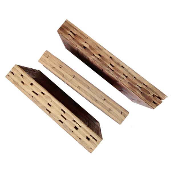 cheap 12mm/18mm  Waterproof 100% Bamboo plywood  Film Faced Plywood For Construction from China for wholesale