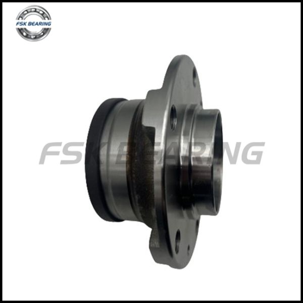 Peugeot Citroen C5 Double Rows Wheel Hub Bearing Unit with ABS Sensor and Gcr15 Chrome Steel