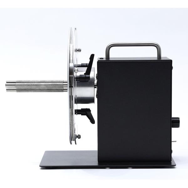 Машина MR19 Rewinder Slitter офисного здания бумажная с ручкой для вращения