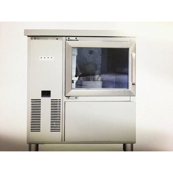 Stainless Steel Containerized Ice Block Machine for Customer Requirements