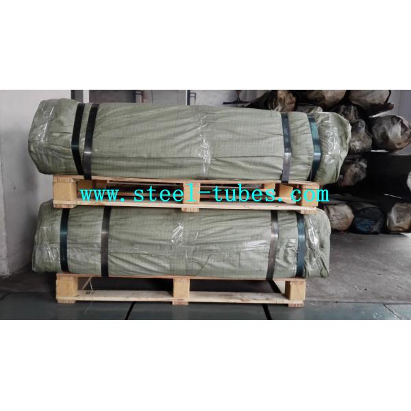 Astm A450 Stainless Steel Tube Welded For Mechanical Structure / Automobile