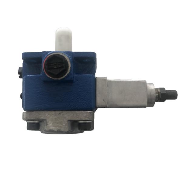 Pompe hydraulique Rexroth PV7-1X/06-10RA01MA0-10/IN010 Grise Réponse Rapide Longue Durée de Vie Haute Fiabilité Faible Bruit et Faible Pulsation