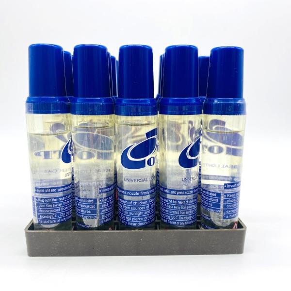 Customizable 18ml Butane Gas Refill for Lighter 's Latest Innovative Import Product