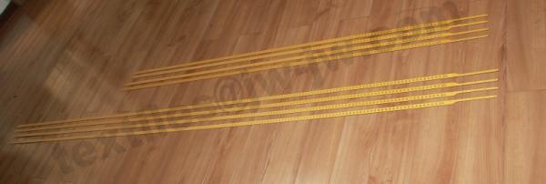 RH H190 L1769 do LH H190 L1732/TAPE da FITA da FITA das peças sobresselentes do tear do OEM Picanol