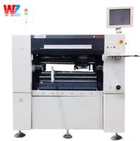 Yamaha chip mount YV88/88X/88XG/180XG/100/100II/100X/100XG/100XE SMT Seleccionar y colocar la máquina