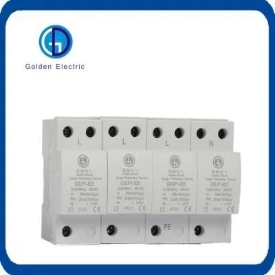 385V 3 Phase Surge Protection Device 20ka AC Cut Off Quickly For Industrial