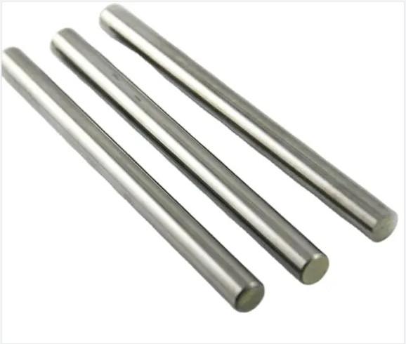 O carboneto contínuo do tungstênio aterrou Rod For End Mill
