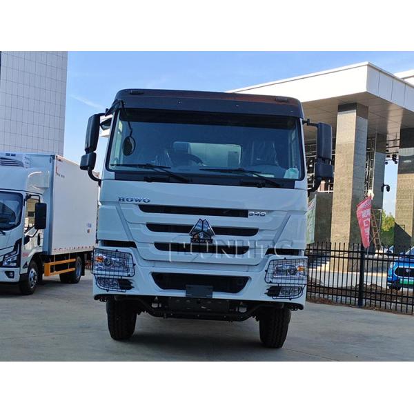 HOWO 4X2 340HP Интеллектуальный битум распределитель Асфальтораспыляющее оборудование грузовики