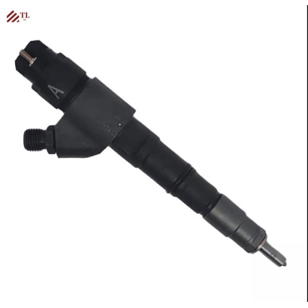 Bomba principal hidráulica para motor Deutz D6E inyector de combustible de ferrocarril común