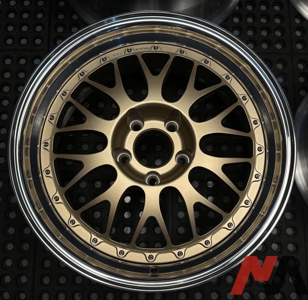BBS E88 Rims Set For BMW E90 E92 E87 M3 Forged Wheels