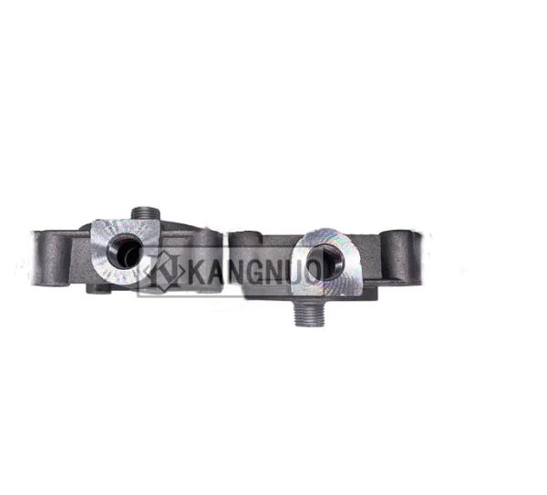 OEM Excavator Spare Parts WF2053-2071 Diesel Fuel Filter Base