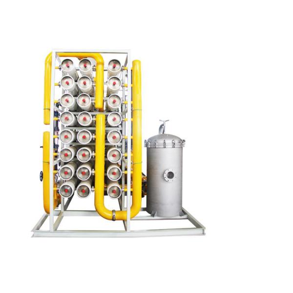 Customized Voltage Industrial Water Recycling System Agricultural Irrigation Equipment