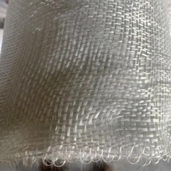 0.2mm 1000N/5cm Tensile Strength Fiberglass Textile