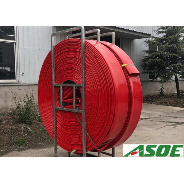TPU Portable Water Hose For Manure Tranfer