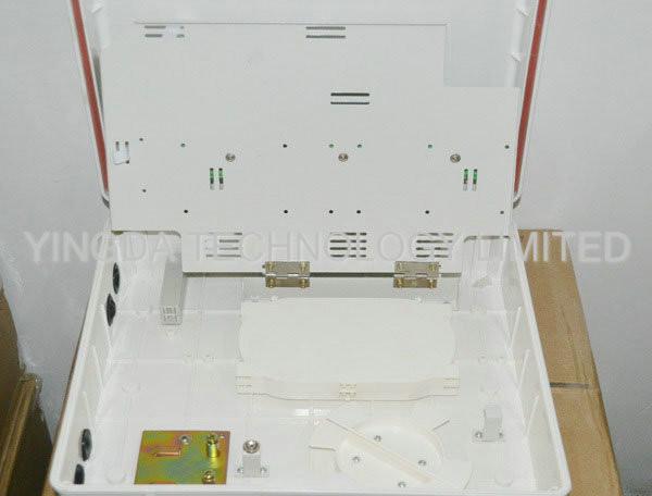 Mini boîte optique de diviseur de fibre de 1/32 PLC pour le réseau GPDB-S32D de FTTX ODN PON