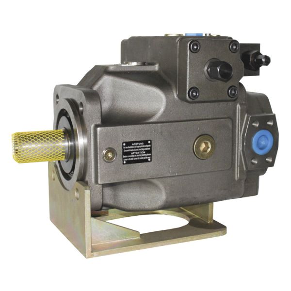 Rexroth A10VSO52 High Efficiency Hydraulic Pump Parts with Steel Iron and Copper Construction and Half Year Warranty