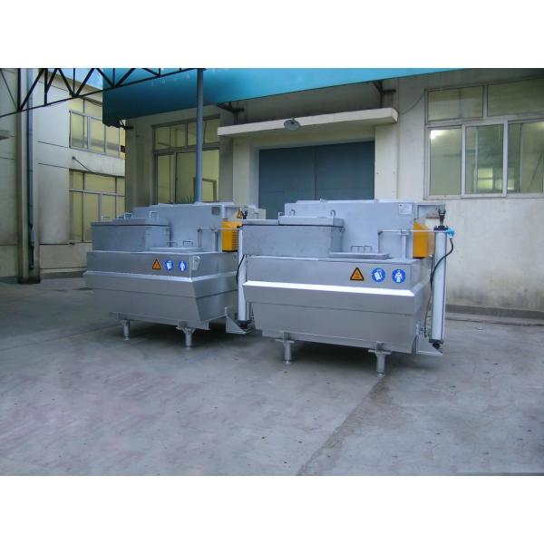 Сталь утюга заливки формы печи 1500KG 3200KG алюминиевая держа