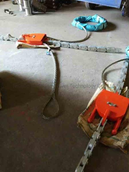 Aerial Cable Tools Balanced Pulley Type Head Boards