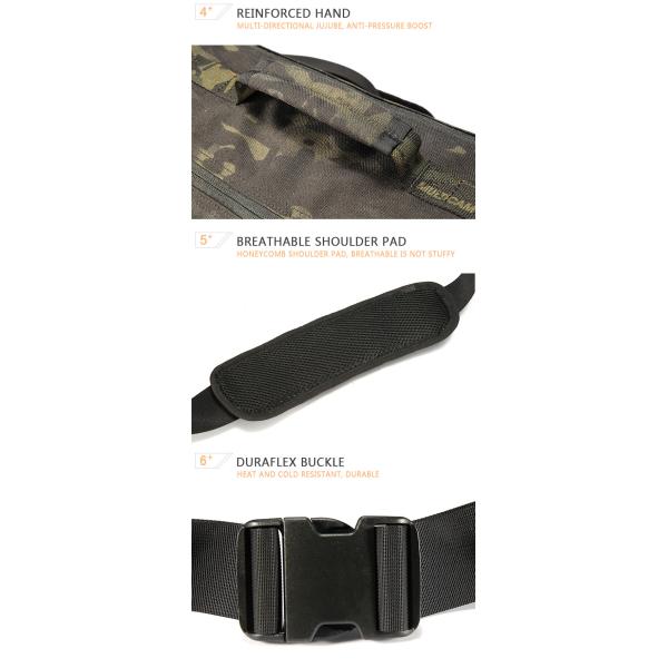 Multi - Pockets Anti Theft Messenger Bags , 15.6 Inch Multifunction Laptop Bag