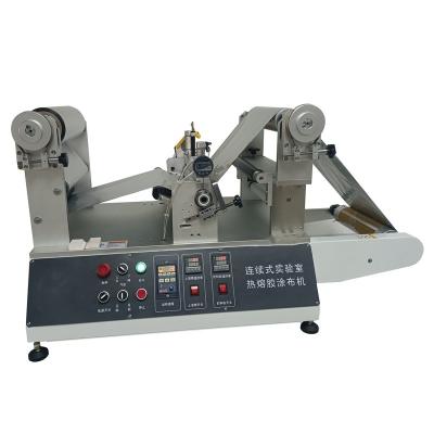 Laboratory Continuous Coater Modular Coating Station Machine