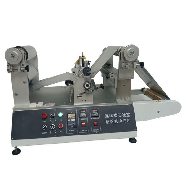 Laboratory Continuous Coater Modular Coating Station Machine