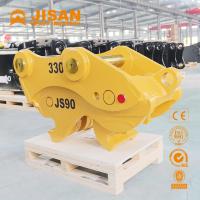 2-3kg excavatrice Quick-Attachment Coupler avec la garantie de 1 an