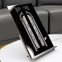 Hoja de acero inoxidable 304 para la decoración grabada al agua fuerte del espejo de puerta del elevador
