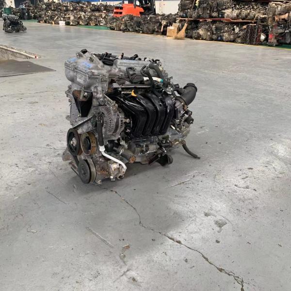 1ZR Toyota Engine 4 Cylinder For Corolla Crown Petrol Engine Assy