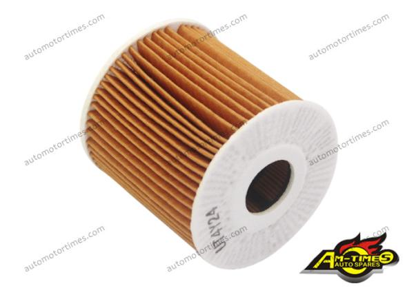 Lubrication System Automobile Cartridge Oil Filters OE 15208-AD200 For Nissan