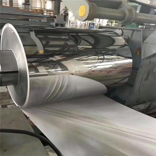 410 430 Зеркальная отделка Нержавеющая сталь Лист 8K Поверхность SS катушка