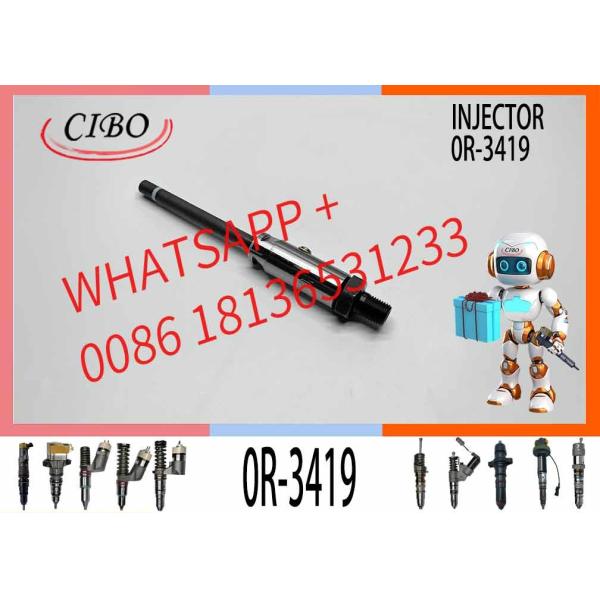 4w7015 форсунка в сборе 215B E215B E3204 Топливная форсунка 4W-7015 4W7015 0R3419 0R-3419