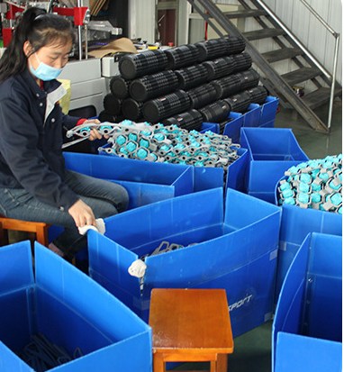 Latex Resistance Bands 11pcs Set Tubes For Fitness Home Gym Exercise Workout Resistance Tube