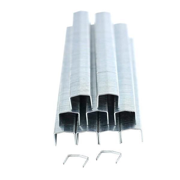 ISO Standard Air Staple Stcr5019 Серия 20 Размер 11,60 мм Корона 10 мм Мебельная сцепка