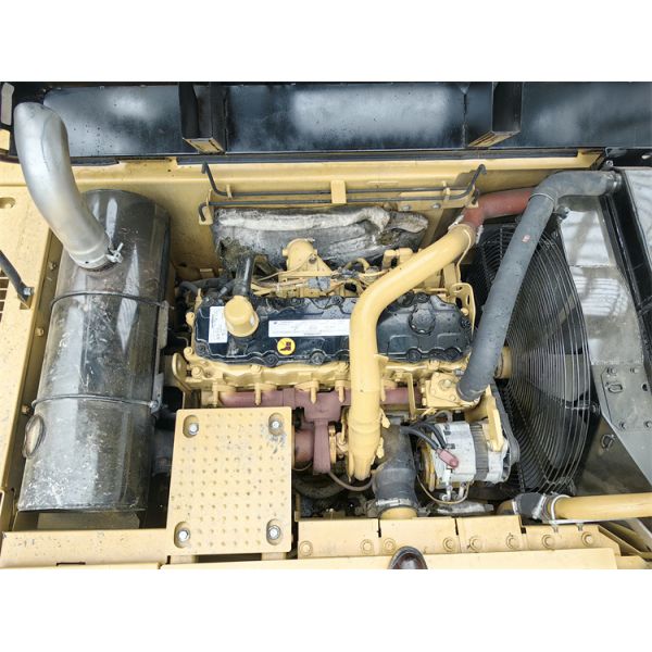 Made in Janpan 29 ton used Caterpillar cat 329D excavator for sale