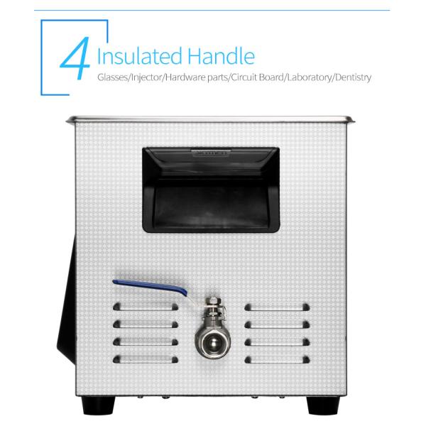 уборщик столешницы 300Watt ультразвуковой