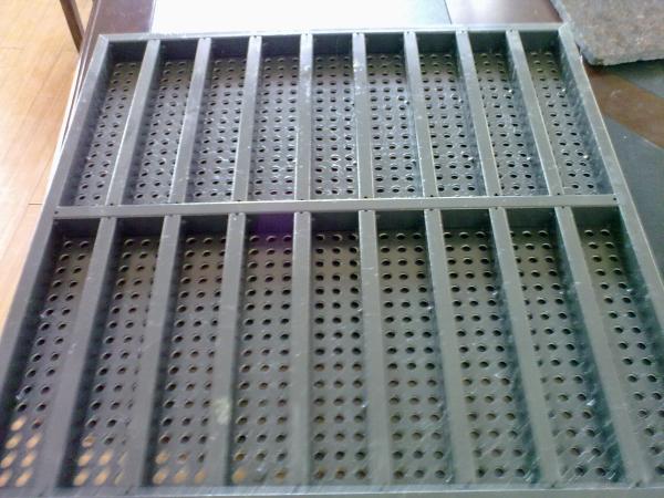 17% Ventilation Rate Intelligent Perforated Raised Floor
