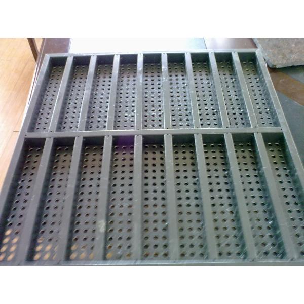 17% Вентиляции ставка интеллектуальные перфорированная поднятые этаж