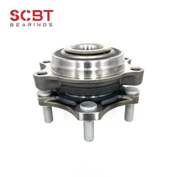 40202-6CT0A Réservoirs à moyeu de roue avant pour Nissan
