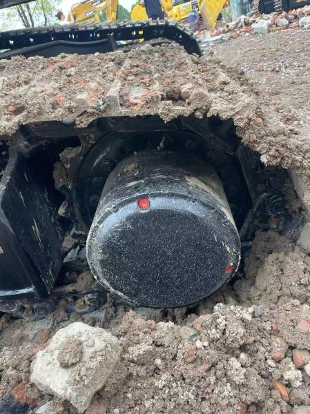 Second Hand China Machine Sany 215 130 60 70  Used Construction Excavator