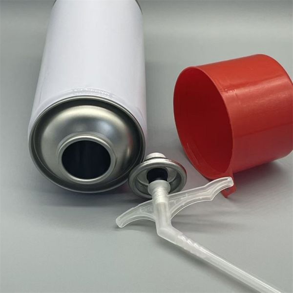 Industrial PU Foam Spray Valve for Expanding Polyurethane Sealant and Adhesive Products