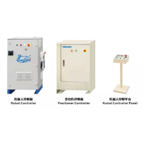 6 Axis Chair TIG Industrial Welding Robots TIG MIG 50Hz Frequency