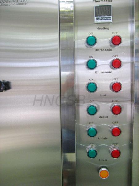 316L stainless steel Ultrasonic Washing Machine For Circuit Metal Mold Oil
