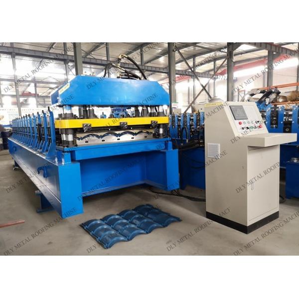 толь 7000kg формируя крен листа машины 380V IBR формируя машину