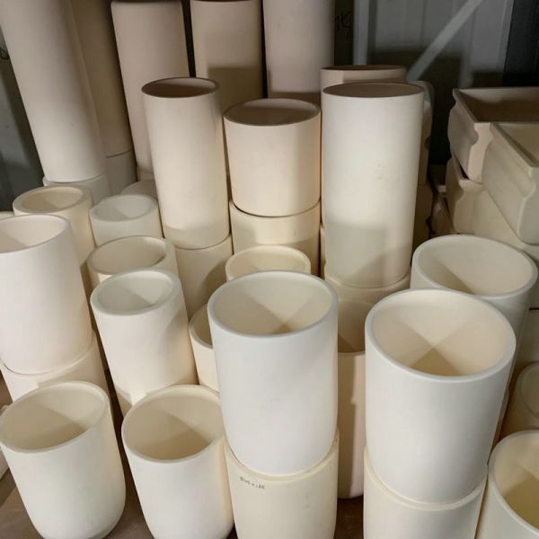 99% Alumina Ceramic Crucible - Premium Corundum Crucibles for High Temp Applications
