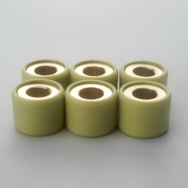 Motorcycle Gear 24x18 CH250 Copper 35gram Refit Drive Variator Puli Pearl CF250T Boat King