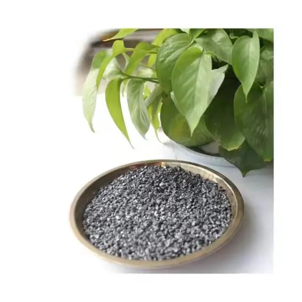 High Thermal Conductivity Sic Particles For Casting Deoxidizer