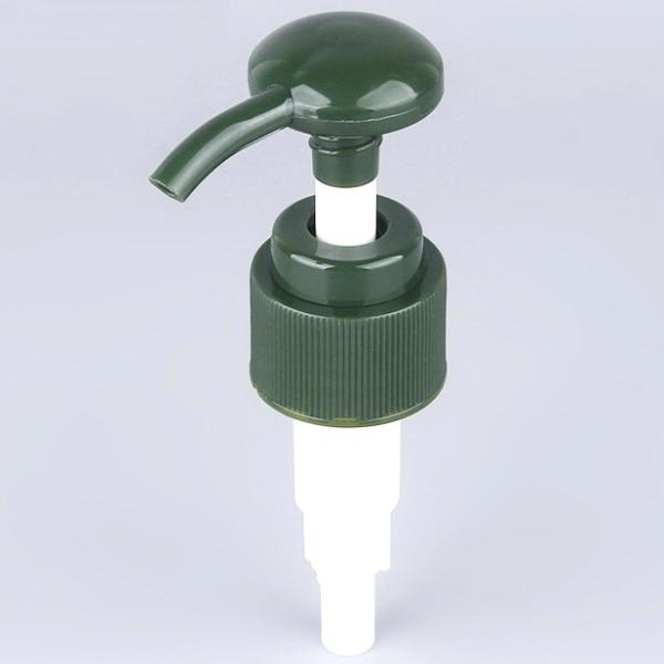 Essential Oil / Aroma Plastic Lotion Pumps For Cosmetic / Creams Lightweight